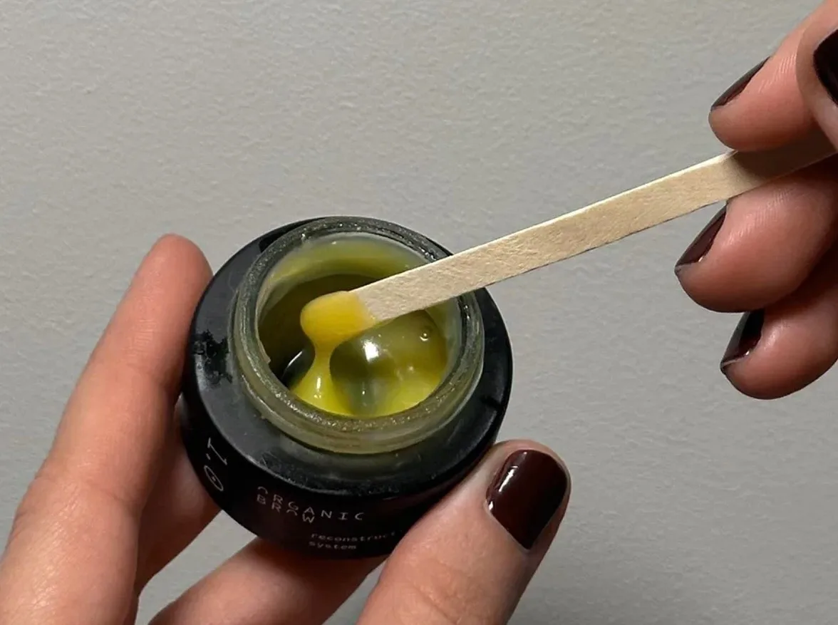 Как работает Organic Brow?