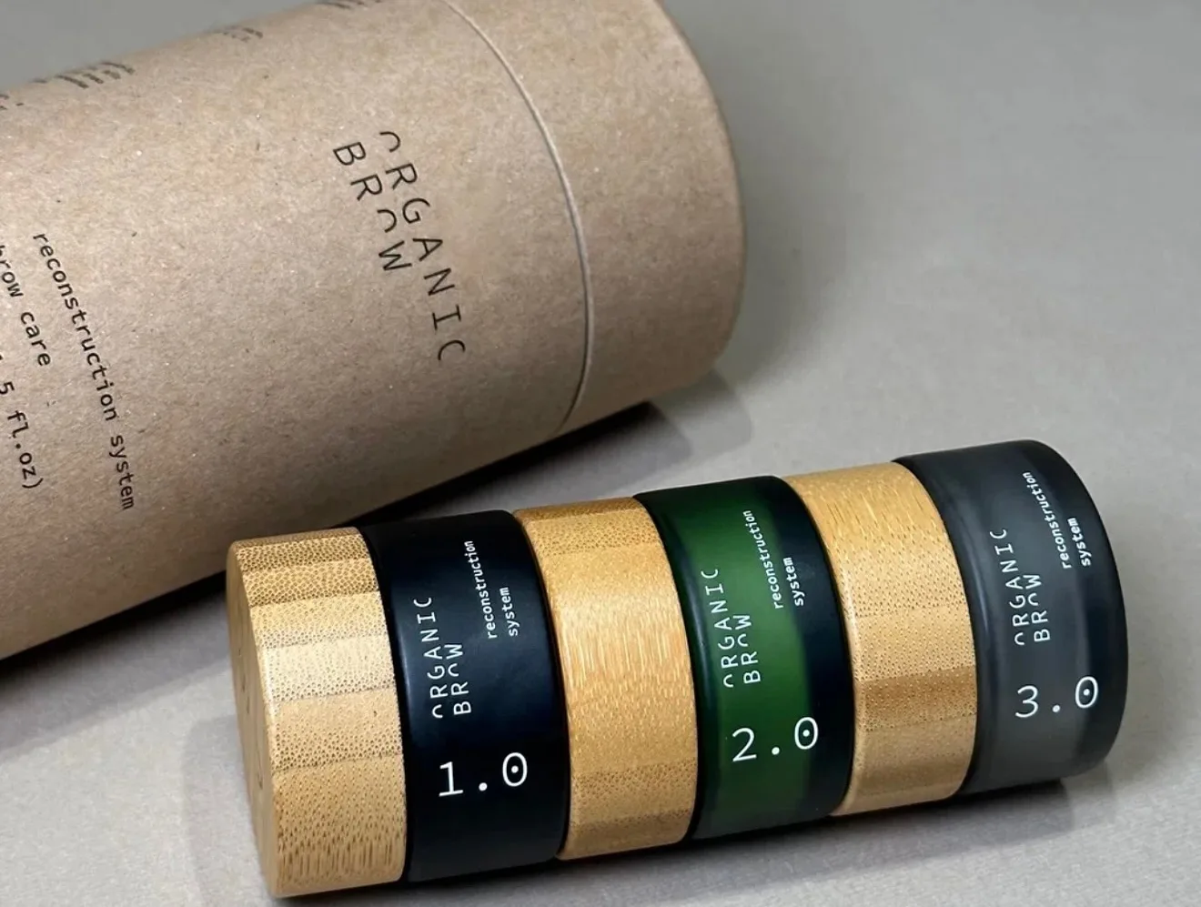 Что такое Organic Brow?